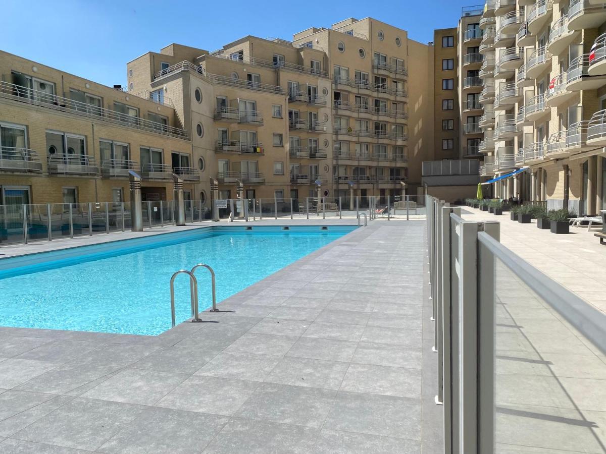 Deluxe Apartment With Shared Pool Ostende Extérieur photo