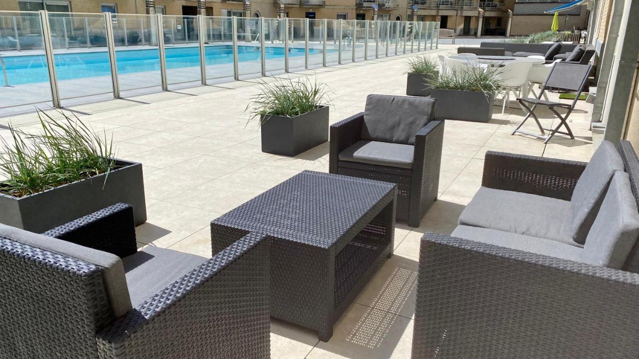 Deluxe Apartment With Shared Pool Ostende Extérieur photo